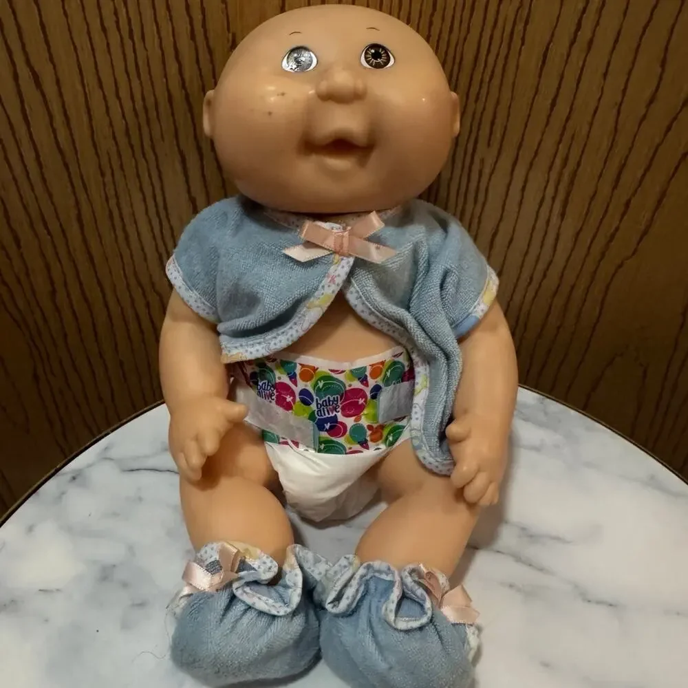 Cabbage Patch by Hasbro preemie 1993❤️